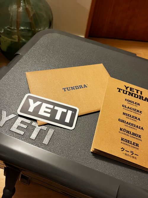 YETI イエティ クーラーボックス、ジャグ クーラーボックス KAZU-WORLDさんのキャンプギア CAMPiii（キャンピー） -キャンプ専用SNS キャンプのすべてがここに集まる-