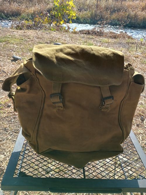 US ツール バックパック ウエィダーさんのキャンプギア CAMPiii（キャンピー） -キャンプ専用SNS キャンプのすべてがここに集まる-