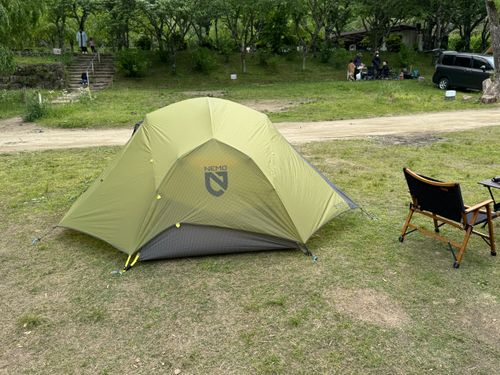 nemo テント、タープ テント yoji@campさんのキャンプギア CAMPiii（キャンピー） -キャンプ専用SNS キャンプのすべてがここに集まる-