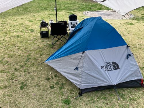 THE NORTH FACE ノースフェイス テント、タープ テント 美雪🟡miyuki3398さんのキャンプギア CAMPiii（キャンピー） -キャンプ専用SNS キャンプのすべてがここに集まる-