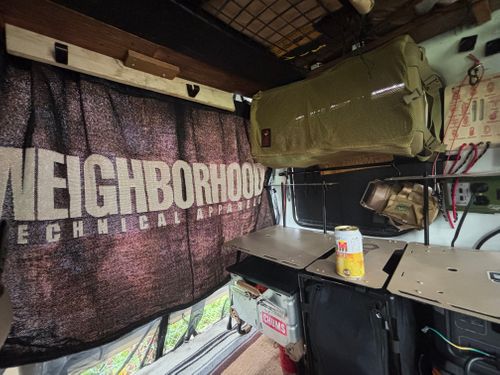 オレゴニアンキャンパー ファニチャー ラック boorishcamperさんのキャンプギア CAMPiii（キャンピー） -キャンプ専用SNS キャンプのすべてがここに集まる-