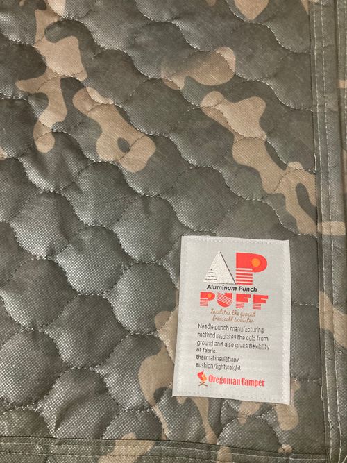 Oregonian Camper その他 グランドシート camping roll♪さんのキャンプギア CAMPiii(キャンピー) -キャンプ専用SNS キャンプのすべてがここに集まる-