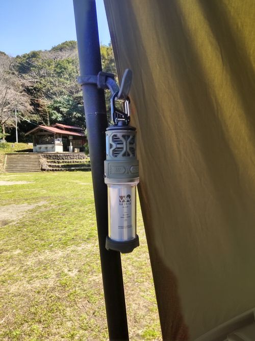 WAQ ライティング LED マッサンさんのキャンプギア CAMPiii（キャンピー） -キャンプ専用SNS キャンプのすべてがここに集まる-