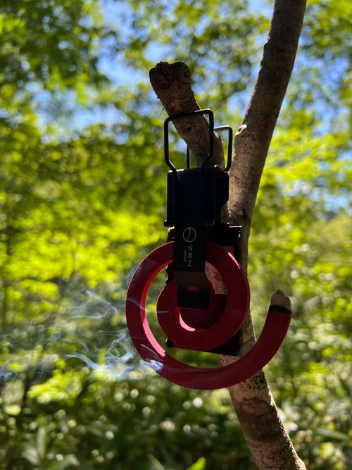 ZEN camps その他 蚊取り線香ホルダー YOTIさんのキャンプギア CAMPiii（キャンピー） -キャンプ専用SNS キャンプのすべてがここに集まる-