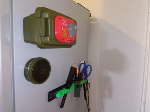 セリア クッキング 調味料入れ ｷｬﾑﾗｰ@RMS099さんのキャンプギア CAMPiii（キャンピー） -キャンプ専用SNS キャンプのすべてがここに集まる-