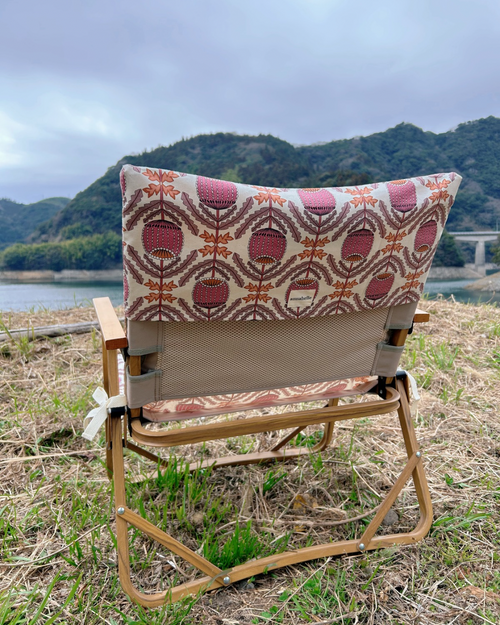 annnabelle ファニチャー チェア はやぷささんのキャンプギア CAMPiii（キャンピー） -キャンプ専用SNS キャンプのすべてがここに集まる-