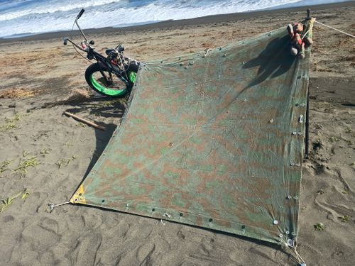 スイス軍 テント、タープ テント ウエィダーさんのキャンプギア CAMPiii（キャンピー） -キャンプ専用SNS キャンプのすべてがここに集まる-