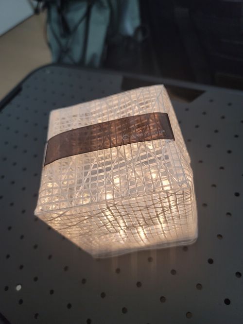 CARRY THE SUN ライティング LED Gsanさんのキャンプギア CAMPiii（キャンピー） -キャンプ専用SNS キャンプのすべてがここに集まる-
