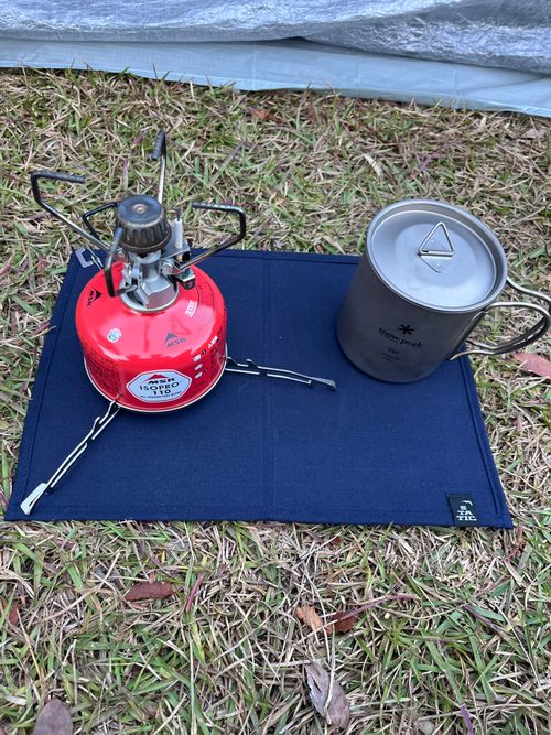 Static ファニチャー テーブル とりさんさんのキャンプギア CAMPiii（キャンピー） -キャンプ専用SNS キャンプのすべてがここに集まる-