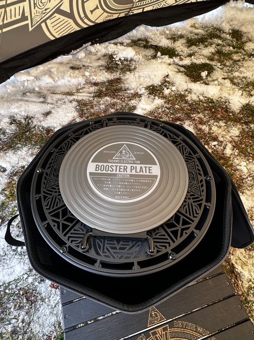 DEVISE WORKS X GB PROJECT ヒーティング ストーブ skitさんのキャンプギア CAMPiii（キャンピー） -キャンプ専用SNS キャンプのすべてがここに集まる-