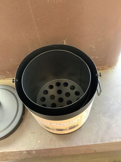 カインズホーム その他 火起こし器・火消しつぼセット 🔥焚き火🔥さんのキャンプギア CAMPiii（キャンピー） -キャンプ専用SNS キャンプのすべてがここに集まる-