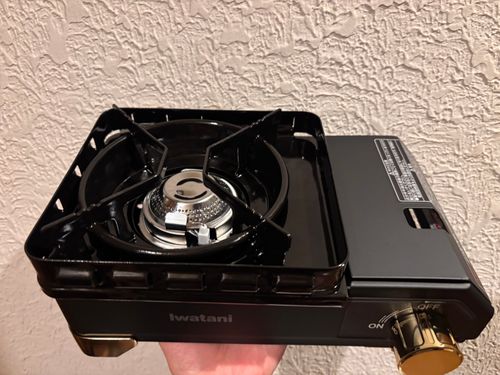 イワタニ ヒーティング バーナー Oniyomeさんのキャンプギア CAMPiii（キャンピー） -キャンプ専用SNS キャンプのすべてがここに集まる-