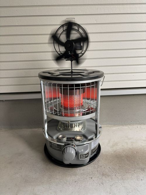 Mt.SUMI マウント・スミ ヒーティング ストーブ mitsu🇫🇷さんのキャンプギア CAMPiii（キャンピー） -キャンプ専用SNS キャンプのすべてがここに集まる-