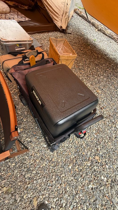 EENOUR クーラーボックス、ジャグ クーラーボックス moreAiさんのキャンプギア CAMPiii（キャンピー） -キャンプ専用SNS キャンプのすべてがここに集まる-