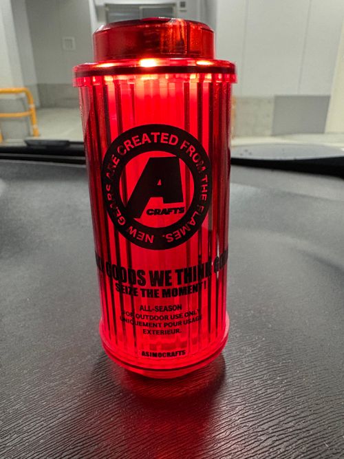 asimocrafts ライティング LED mitsu🇫🇷さんのキャンプギア CAMPiii（キャンピー） -キャンプ専用SNS キャンプのすべてがここに集まる-