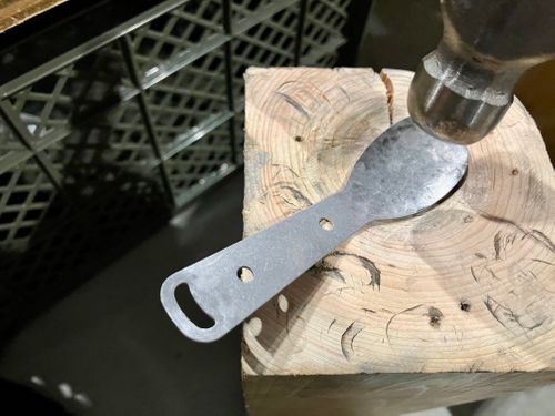 ＦＥＤＥＣＡ クッキング スプーン けんじさんのキャンプギア CAMPiii（キャンピー） -キャンプ専用SNS キャンプのすべてがここに集まる-