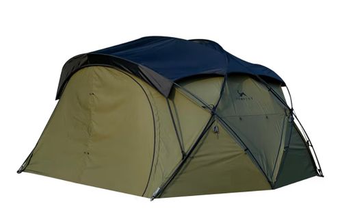 TOMOUNT テント、タープ テント よっしぃさんのキャンプギア CAMPiii（キャンピー） -キャンプ専用SNS キャンプのすべてがここに集まる-