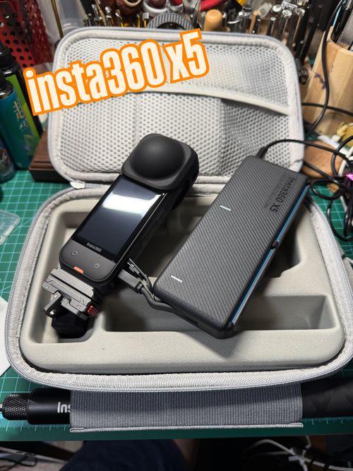 insta360 その他 カメラ わらびもちさんのキャンプギア CAMPiii(キャンピー) -キャンプ専用SNS キャンプのすべてがここに集まる-