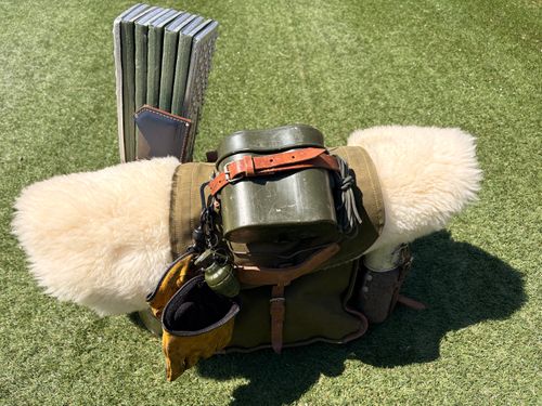 ルーマニア軍 クーラーボックス、ジャグ ウォータータンク camping roll♪さんのキャンプギア CAMPiii（キャンピー） -キャンプ専用SNS キャンプのすべてがここに集まる-