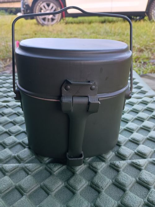 ドイツ軍 その他 飯盒 ウエィダーさんのキャンプギア CAMPiii（キャンピー） -キャンプ専用SNS キャンプのすべてがここに集まる-