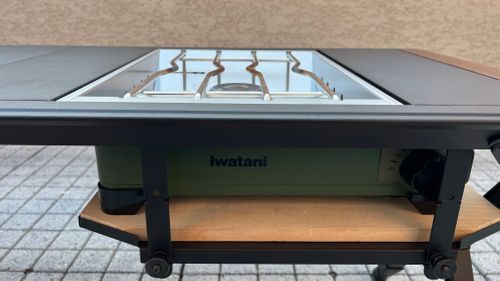 Iwatani ヒーティング コンロ Tk-Pressさんのキャンプギア CAMPiii（キャンピー） -キャンプ専用SNS キャンプのすべてがここに集まる-