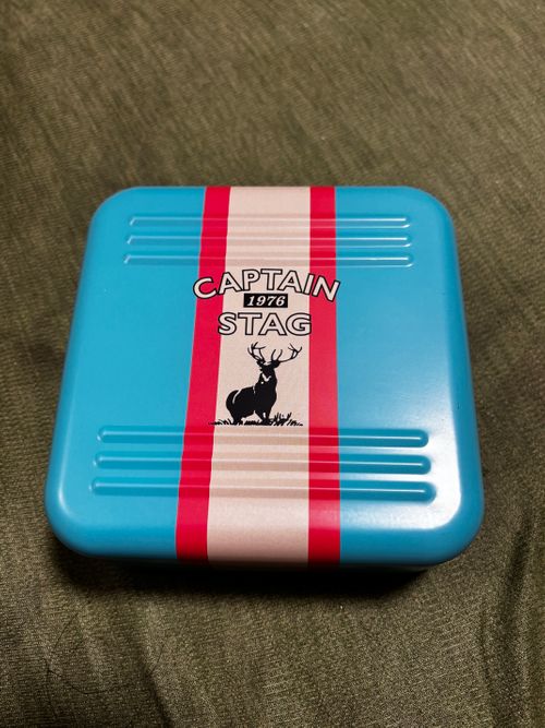 CAPTAIN STAG キャプテンスタッグ その他 蚊取り線香ケース ちゅん(chun_camp_)さんのキャンプギア CAMPiii(キャンピー) -キャンプ専用SNS キャンプのすべてがここに集まる-