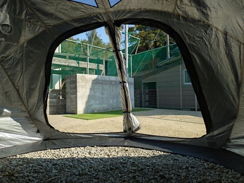 Tenplay テント、タープ テント ＪＩＭＭＹさんのキャンプギア CAMPiii（キャンピー） -キャンプ専用SNS キャンプのすべてがここに集まる-