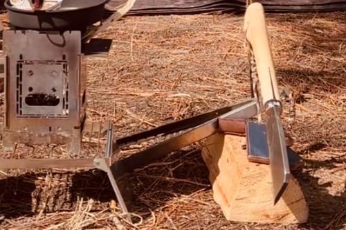 TEPPA その他 薪割鉈 Camp 'n'g  Roll♪🏁さんのキャンプギア CAMPiii（キャンピー） -キャンプ専用SNS キャンプのすべてがここに集まる-