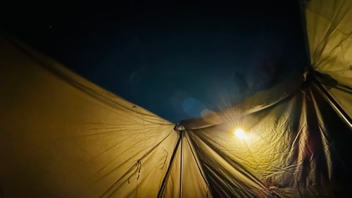 DUCKNOT(ダックノット) テント、タープ テント ちゃむ！さんのキャンプギア CAMPiii（キャンピー） -キャンプ専用SNS キャンプのすべてがここに集まる-