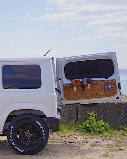 ハンドメイド その他 テーブル hiyryushoさんのキャンプギア CAMPiii（キャンピー） -キャンプ専用SNS キャンプのすべてがここに集まる-