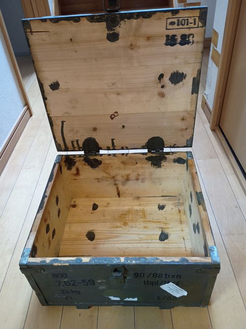 チェコ軍 その他 アンモボックス ウエィダーさんのキャンプギア CAMPiii（キャンピー） -キャンプ専用SNS キャンプのすべてがここに集まる-