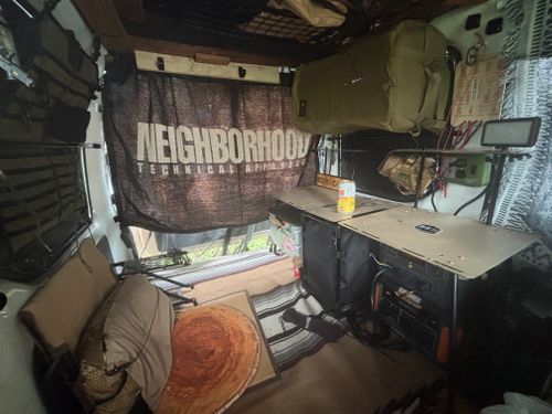 オレゴニアンキャンパー ファニチャー ラック boorishcamperさんのキャンプギア CAMPiii（キャンピー） -キャンプ専用SNS キャンプのすべてがここに集まる-