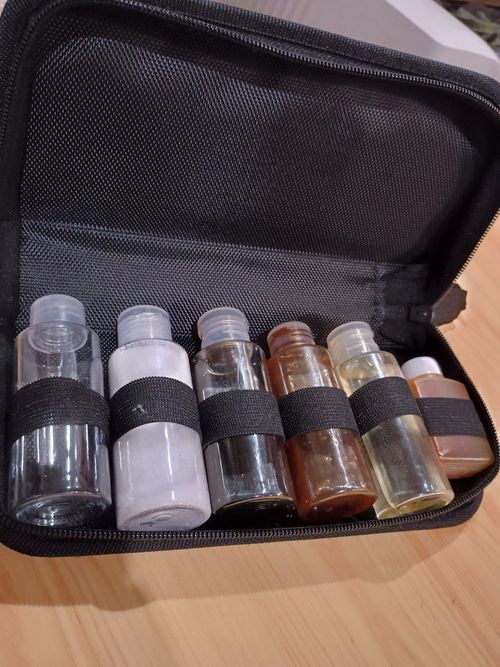 鬼嫁PRODUCTS クッキング 調味料入れ ウエィダーさんのキャンプギア CAMPiii（キャンピー） -キャンプ専用SNS キャンプのすべてがここに集まる-