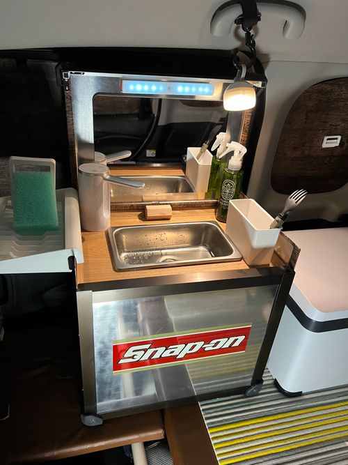 ハンドメイド クーラーボックス、ジャグ ウォータータンク グッドキャンパーさんのキャンプギア CAMPiii（キャンピー） -キャンプ専用SNS キャンプのすべてがここに集まる-