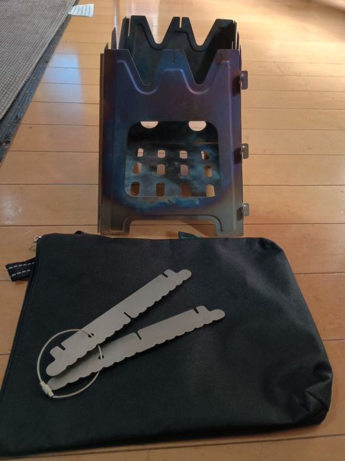 Boundless Voyage ヒーティング 焚火台 ウエィダーさんのキャンプギア CAMPiii（キャンピー） -キャンプ専用SNS キャンプのすべてがここに集まる-