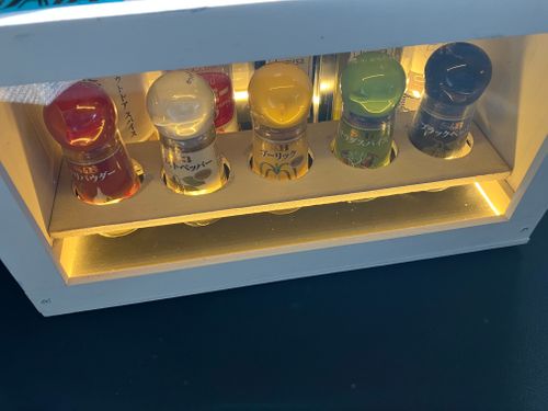 ハンドメイド クッキング 調味料入れ 美雪さんのキャンプギア CAMPiii（キャンピー） -キャンプ専用SNS キャンプのすべてがここに集まる-