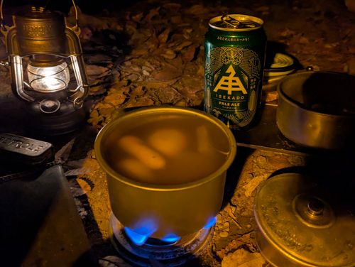 ぞのさんずoutdoor クッキング 鍋 ぞのさんさんのキャンプギア CAMPiii（キャンピー） -キャンプ専用SNS キャンプのすべてがここに集まる-