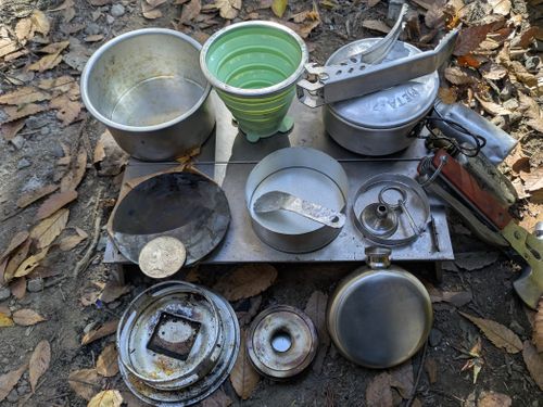 ぞのさんずoutdoor クッキング 鍋 ぞのさんさんのキャンプギア CAMPiii（キャンピー） -キャンプ専用SNS キャンプのすべてがここに集まる-