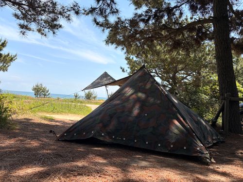 ノルウェー軍 テント、タープ テント Camp 'n'g  Roll♪🏁さんのキャンプギア CAMPiii（キャンピー） -キャンプ専用SNS キャンプのすべてがここに集まる-