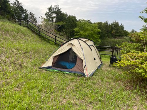 Whole Earth テント、タープ テント FUNEさんのキャンプギア CAMPiii（キャンピー） -キャンプ専用SNS キャンプのすべてがここに集まる-