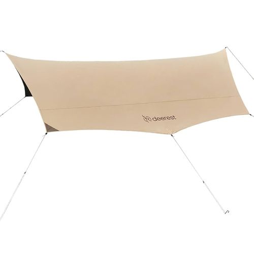 deerest テント、タープ タープ KINOKO_MUSTANGさんのキャンプギア CAMPiii（キャンピー） -キャンプ専用SNS キャンプのすべてがここに集まる-