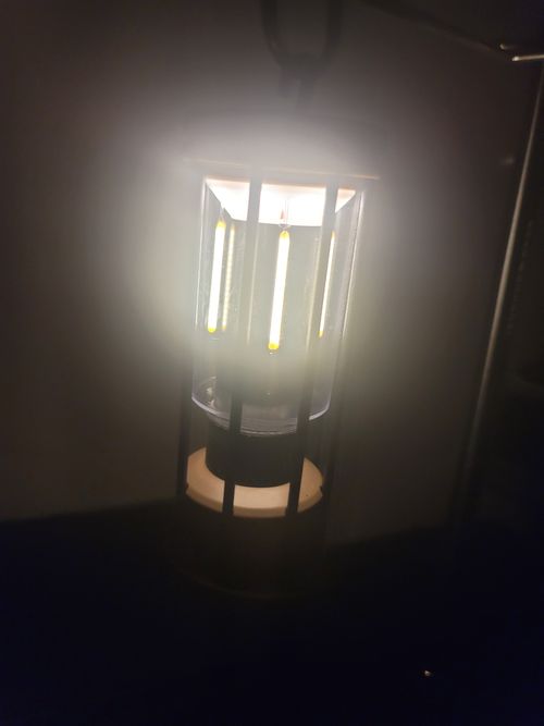 RATELWORKS ライティング LED Gsanさんのキャンプギア CAMPiii（キャンピー） -キャンプ専用SNS キャンプのすべてがここに集まる-