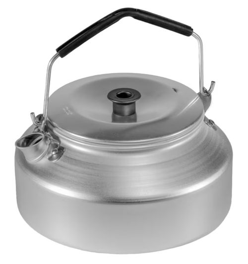 trangia クッキング ケトル KOBApapaさんのキャンプギア CAMPiii（キャンピー） -キャンプ専用SNS キャンプのすべてがここに集まる-