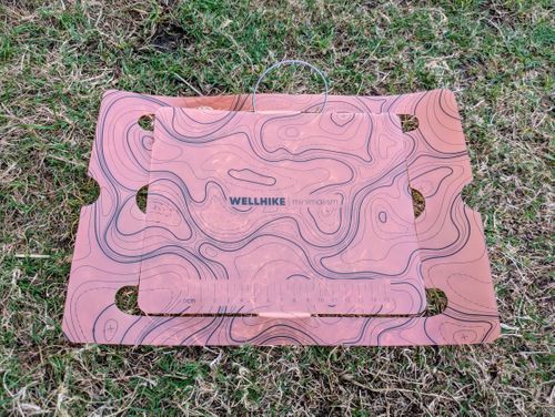 Wellhike ファニチャー テーブル ぞのさんさんのキャンプギア CAMPiii(キャンピー) -キャンプ専用SNS キャンプのすべてがここに集まる-