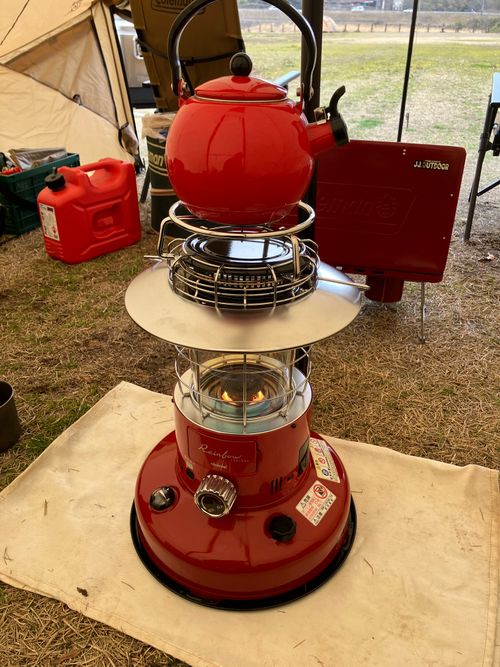 CAPTAIN STAG キャプテンスタッグ その他 五徳 ともキャンさんのキャンプギア CAMPiii（キャンピー） -キャンプ専用SNS キャンプのすべてがここに集まる-