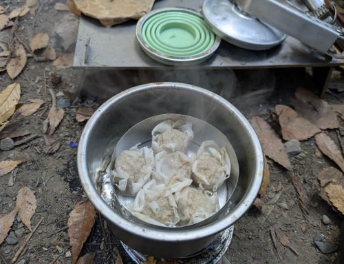 ぞのさんずoutdoor クッキング 鍋 ぞのさんさんのキャンプギア CAMPiii（キャンピー） -キャンプ専用SNS キャンプのすべてがここに集まる-