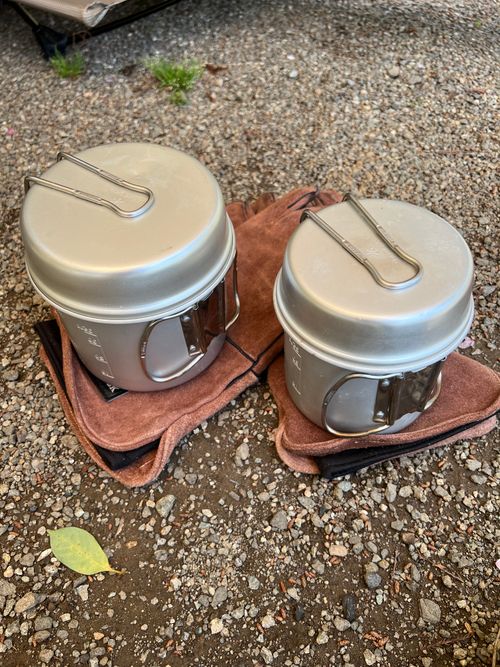 snow peak スノーピーク クッキング カップ tokunaga007さんのキャンプギア CAMPiii（キャンピー） -キャンプ専用SNS キャンプのすべてがここに集まる-