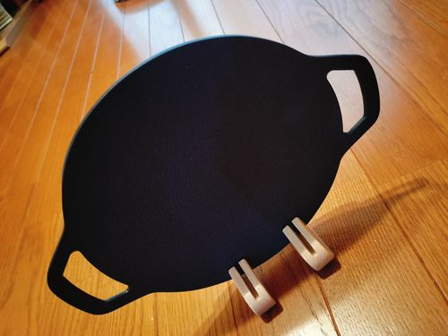 VASTLAND クッキング フライパン まささんのキャンプギア CAMPiii(キャンピー) -キャンプ専用SNS キャンプのすべてがここに集まる-
