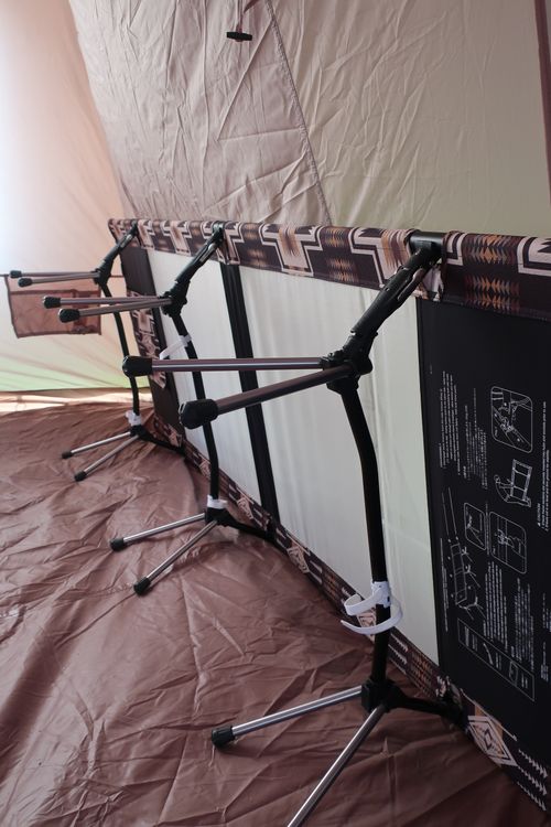 Helinox ヘリノックス スリーピング コット シゲさんのキャンプギア CAMPiii（キャンピー） -キャンプ専用SNS キャンプのすべてがここに集まる-