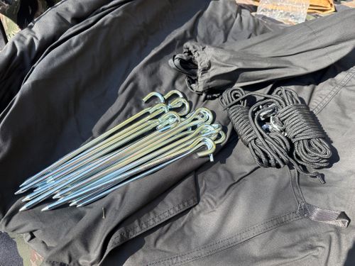 グリップスワニー テント、タープ テント スモーキーさんのキャンプギア CAMPiii(キャンピー) -キャンプ専用SNS キャンプのすべてがここに集まる-